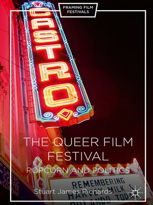 cover image of The Queer Film Festival